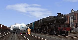 Train Simulator: South Devon Main Line: Highbridge and Burnham - Plymouth Route Add-On