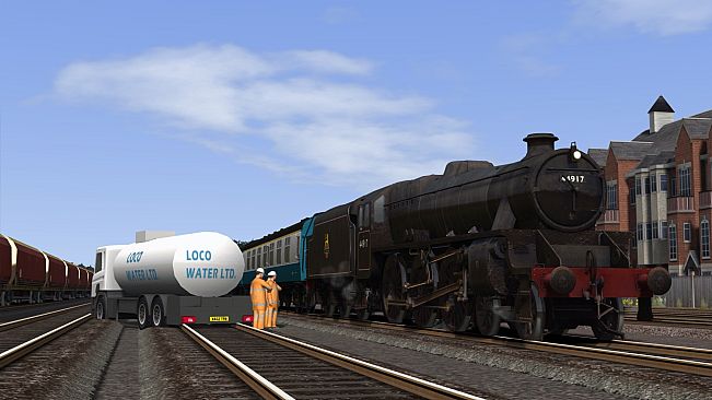 Train Simulator: South Devon Main Line: Highbridge and Burnham - Plymouth Route Add-On