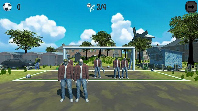 Football Russian 20!8