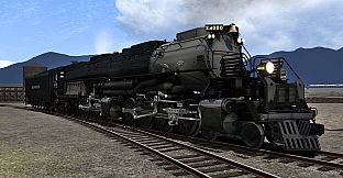 Train Simulator: Union Pacific Big Boy Steam Loco Add-On