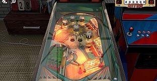 Zaccaria Pinball - 40 Retro Tables