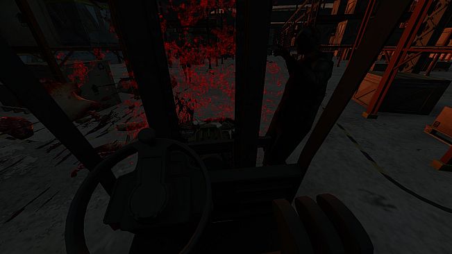 Warehouse and Logistics Simulator DLC: Hell's Warehouse