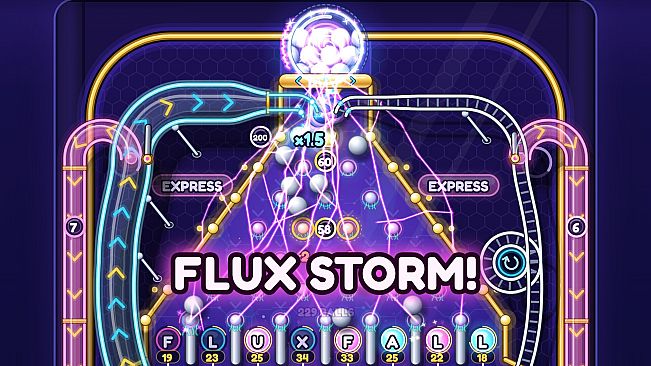 Flux Fall – Abyss Pack
