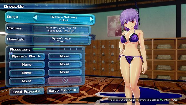 SENRAN KAGURA Peach Beach Splash - DOAX3 Collaboration Pack