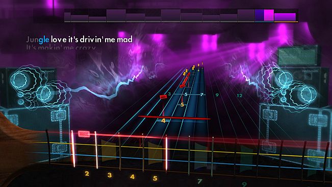 Rocksmith 2014 Edition – Remastered – 70s Mix Song Pack IV