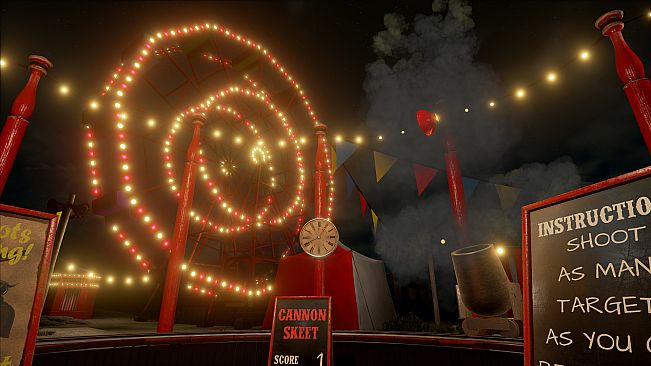 NVIDIA VR Funhouse