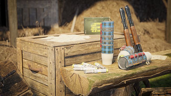 Vigor - Last Judgment Pack