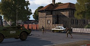 Arma 3 Creator DLC: Global Mobilization - Cold War Germany