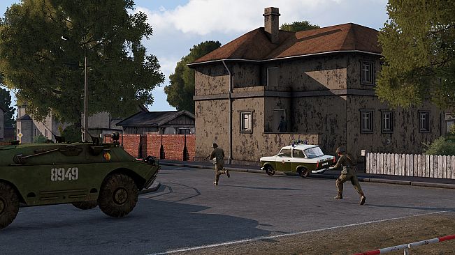 Arma 3 Creator DLC: Global Mobilization - Cold War Germany