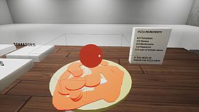 Jetpack Pizza Delivery Simulator