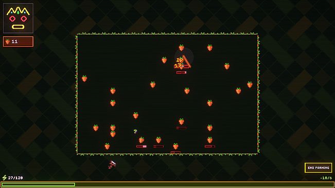 Agrivore: Incremental Farming