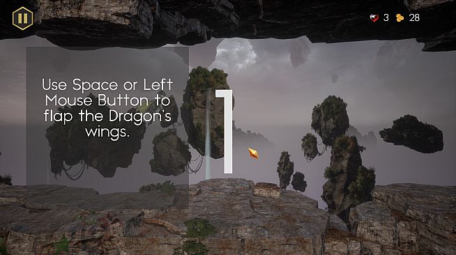 Mythlands: Flappy Dragon