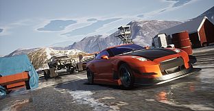 Fast & Furious: Spy Racers Rise of SH1FT3R - Arctic Challenge