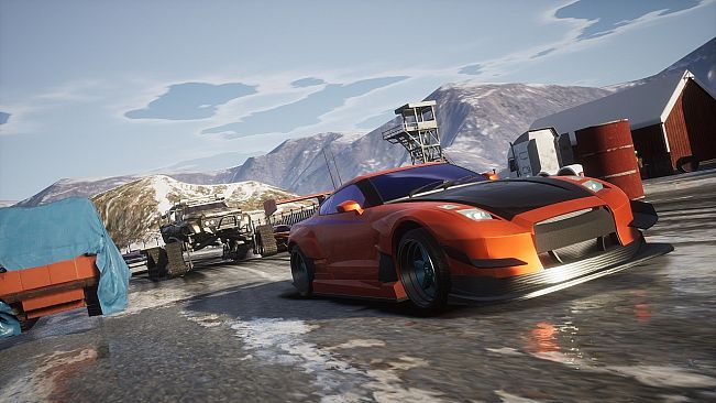 Fast & Furious: Spy Racers Rise of SH1FT3R - Arctic Challenge
