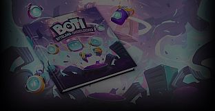 Boti: Byteland Overclocked - Artbook