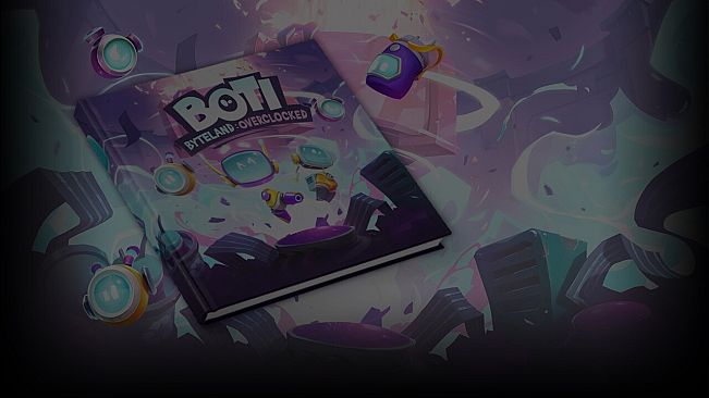 Boti: Byteland Overclocked - Artbook
