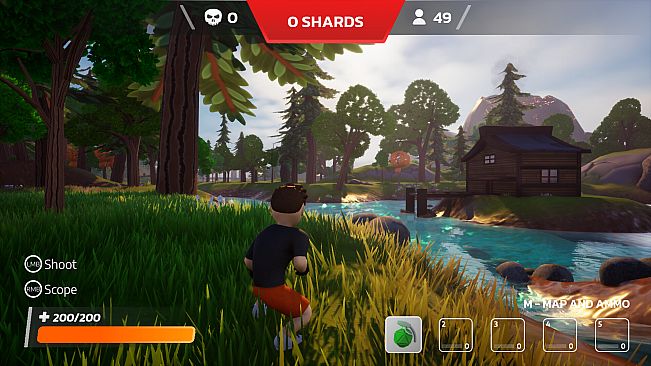 Everything Explosive