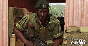 Rising Storm 2: Vietnam - Pulling Rank Cosmetic DLC