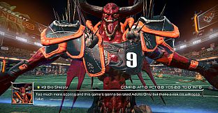 Mutant Football League: Sinsonasty Mangles