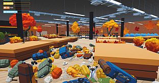 Four Seasons Store: Tidy Up