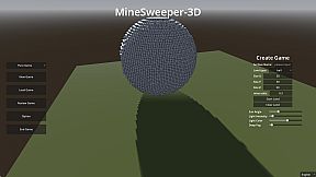 MineSweeper 3D