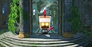 Atelier Yumia - "Fantasy Academy" Costume Set for Yumia and Flammi