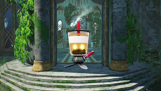 Atelier Yumia - "Fantasy Academy" Costume Set for Yumia and Flammi