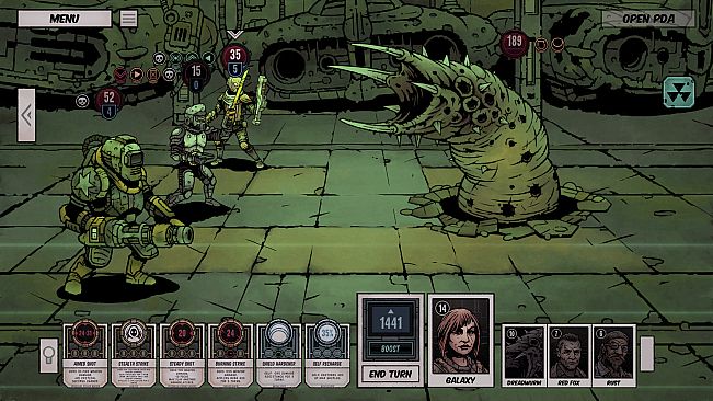 Deep Sky Derelicts - New Prospects