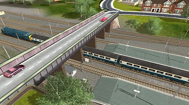 Trainz 2022 DLC - ECML Kings Cross - Edinburgh 1976