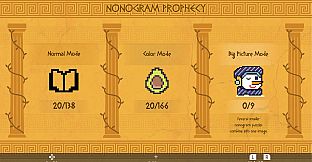 Nonograms Prophecy