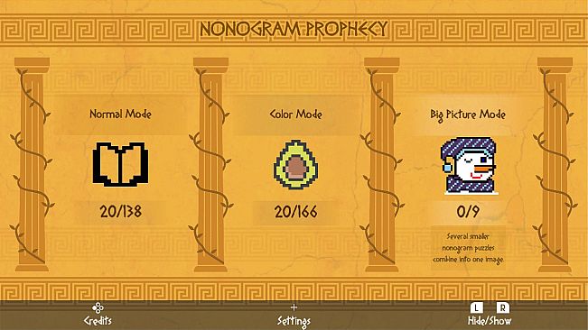 Nonograms Prophecy