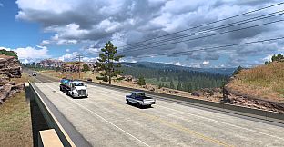 American Truck Simulator - New Mexico