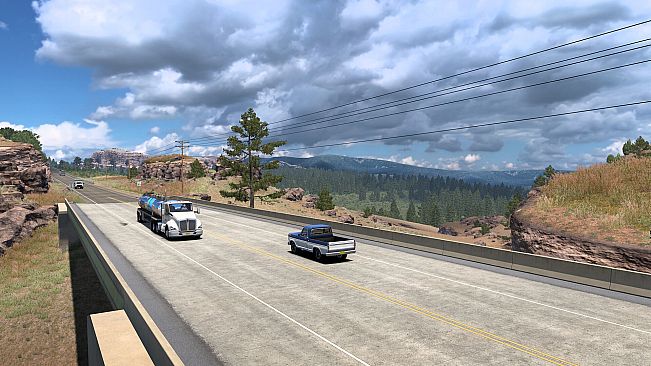 American Truck Simulator - New Mexico