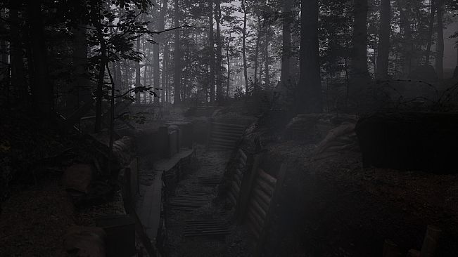 Trench Demon