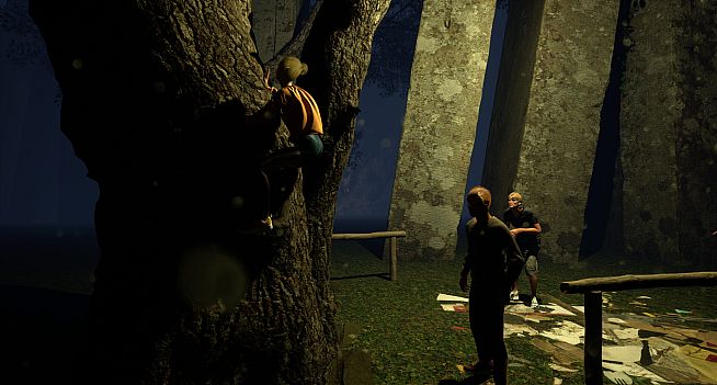 Rest House III - Chlorophilia