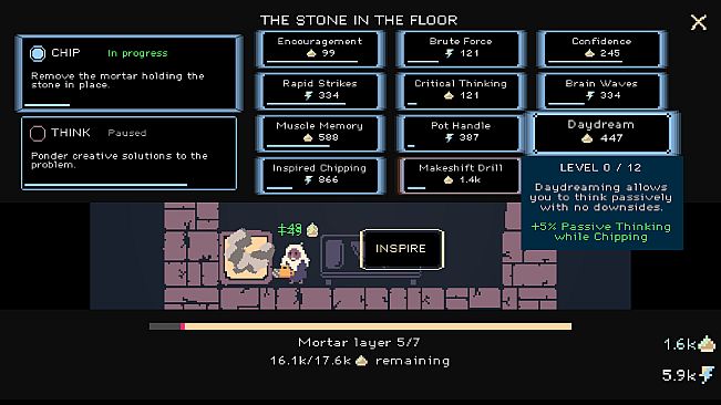 The Count of Monte Clicker