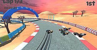 Nitro Karts Racing