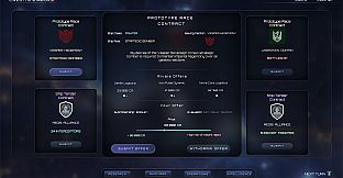 Starship Contractor: Galactic Tycoon