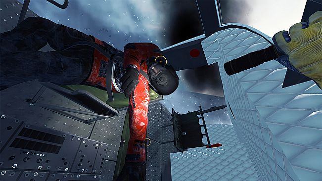 Survivorman VR The Descent