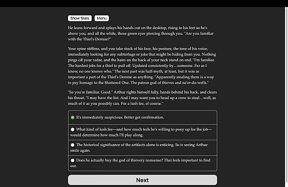 These Thieving Hearts