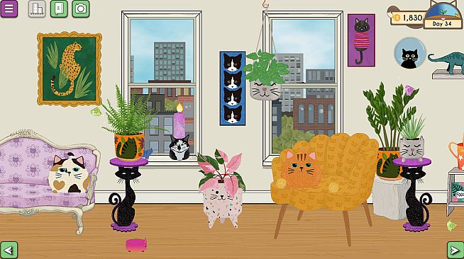 Plant Therapy: Cat Art Pack