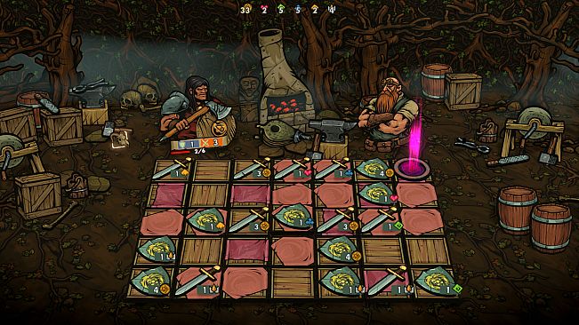 Dungeon: Faster & Deadlier