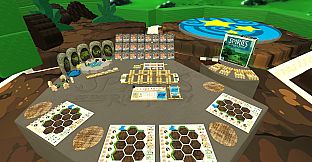 Tabletop Simulator - Spirits of the Rice Paddy