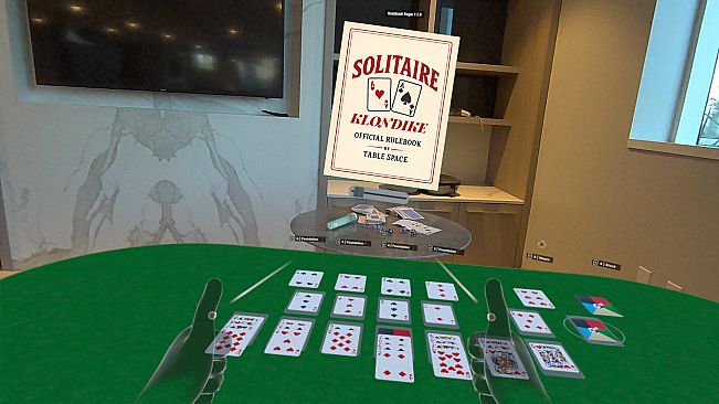 Table Space: Board and Card Game Sandbox