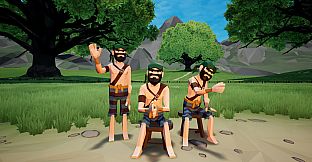 Agrou - Deck Hand Skins