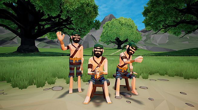 Agrou - Deck Hand Skins