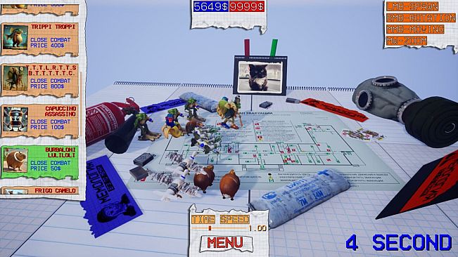 MEMOLOGY: ITALIAN MEME WAR