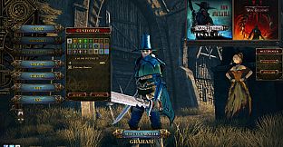 Van Helsing: Veteran Multiplayer Skin