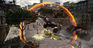 EARTH DEFENSE FORCE: IRON RAIN - Item: PR-Shaman