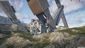 Old Future: Post-Apocalyptic Times